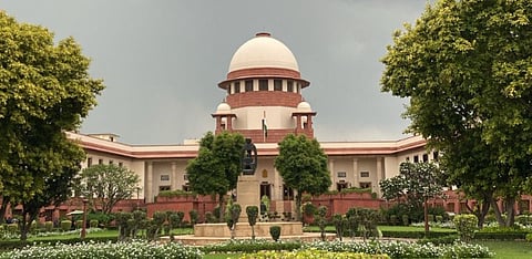 Supreme Court stays arrest of principal for allowing alleged ‘Hinduphobic’ book in college library
