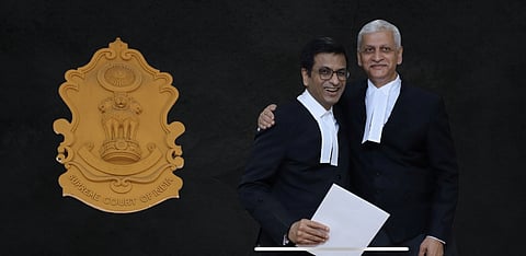 As CJI U.U. Lalit recommends his successor, Union Government signals it can cherry-pick from Collegium’s recommendations