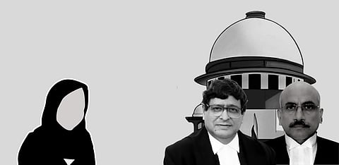 Hijab ban: Supreme Court delivers split verdict, refers matter to larger bench