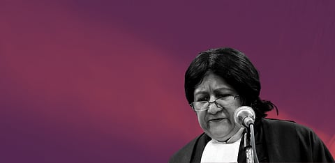 Justice Indira Banerjee’s tenure: A critical appreciation