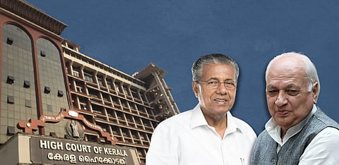 Row over Kerala Finance Minister’s speech: Kerala Chief Minister disagrees with the Governor’s reason for ‘withdrawing’ his pleasure against him