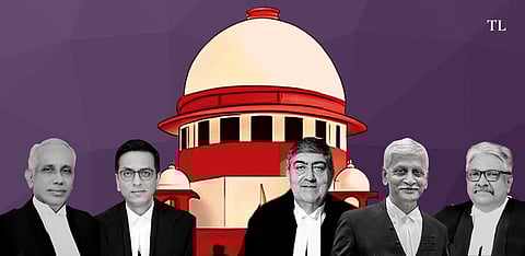 Supreme Court Collegium: Names of those members who supported and opposed CJI U.U. Lalit’s request for written opinions disclosed
