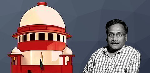 Supreme Court stays Bombay High Court’s order discharging former DU professor Saibaba, delays his freedom