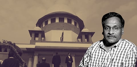 Supreme Court remits G.N. Saibaba’s case back to Bombay High Court to decide afresh on merits