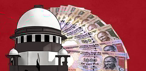 ‘Demonetisation notification not signed in the name of the President’: Petitioner before Supreme Court