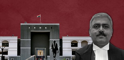 As protests from the bar greet the proposed transfer of Gujarat High Court judge to Patna, independence of judiciary may well be in danger