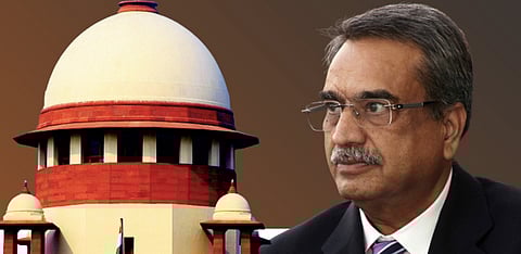 Why legitimize rumour?: Letter to Justice M.R. Shah