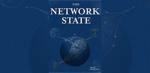 Network nations would arise from cryptocurrency-based asset-funded cloud societies