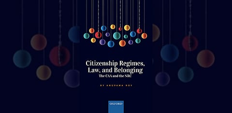 Dissidence, legal anthropology, and citizenship