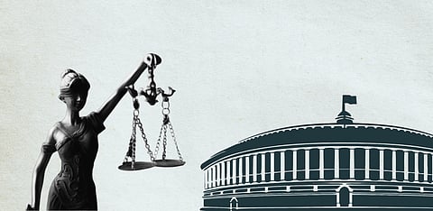 Union government appoints Chief Justices of Allahabad, Chhattisgarh, Patna high courts