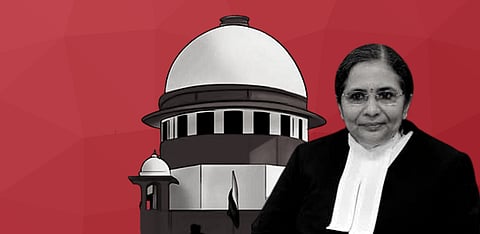 Justice Bela Trivedi recuses herself from hearing Bilkis Bano’s plea against remission of convicts
