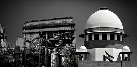 Bhopal gas curative petition: Supreme Court asks if curative jurisdiction can be expanded