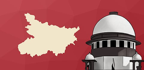 Supreme Court dismisses challenge to caste-based census in Bihar