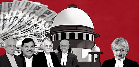Supreme Court upholds 2016 demonetisation; Justice Nagarathna differs, says legislation required to demonetise