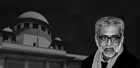 Bhima Koregaon: Supreme Court extends Gautam Navlakha’s house arrest