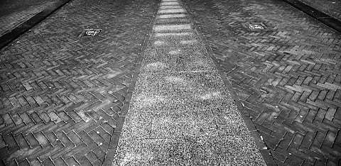 I love my little lane