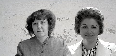 The warriors of choice – A tribute to Sarah Weddington and Linda Coffee