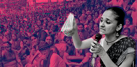 Political consciousness necessary for anganwadi workers and helpers to recognise their rights