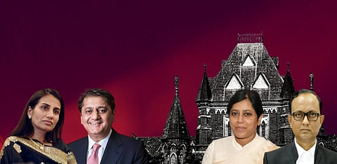 Bombay High Court declares the arrest of Kochhar couple illegal