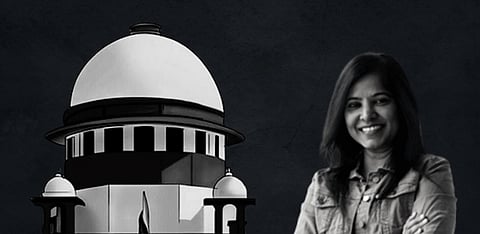 Supreme Court protects filmmaker from arrest over controversial Kaali poster