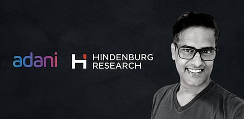 Past investigations into Adani’s businesses have come to nothing – Ravi Nair