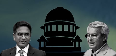 Master of the roster CJI irked by “irresponsible” remarks regarding registry listing by senior advocate Dushyant Dave