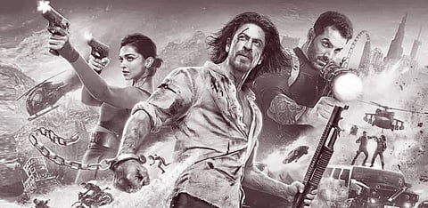 The schizophrenia that is Pathaan