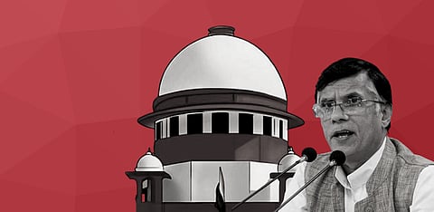 Supreme Court grants interim relief to Pawan Khera, directs his release on interim bail