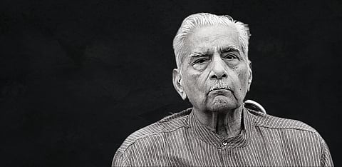Shanti Bhushan leaves behind a rich legacy for future generations