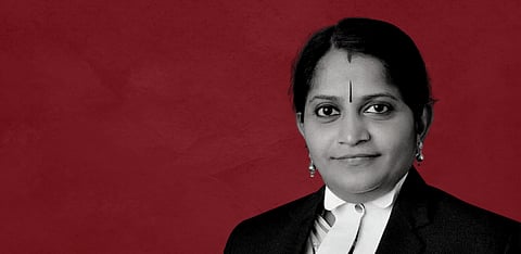 As Supreme Court takes up challenge against BJP member L.C.V. Gowri, Centre notifies her appointment as Madras HC judge