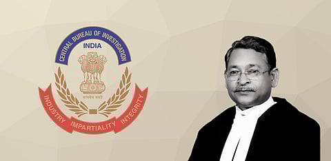 CBI registers another corruption case against former Allahabad High Court judge