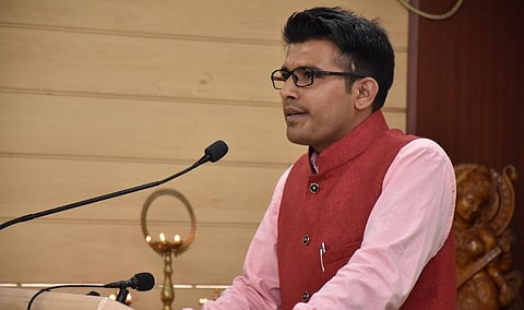 Delhi HC grants transit anticipatory bail to BJP UP spokesperson Prashant Umrao till March 20 in Tamil Nadu FIR for spreading misinformation