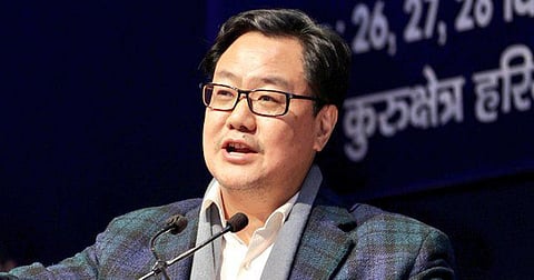 R&AW report on collegium recommendations for judicial appointments sought only under extraordinary circumstances: Law minister