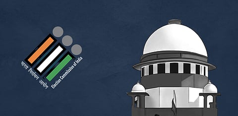 Why has the SC refused to issue an interim Order to stay the selection and appointment of Election Commissioners?