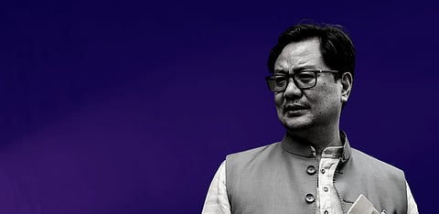 ‘Anti-India gang’ remark against retired judges by Union law minister condemned by 323 advocates