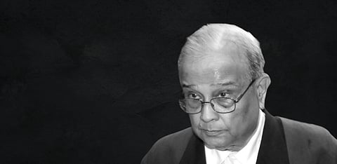 Noted barrister and senior advocate Samaraditya Pal passes away