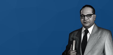 Babasaheb Dr Ambedkar’s utopia