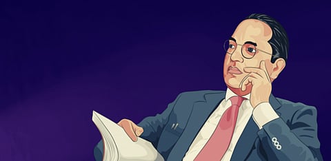 Reading as an antidote to ‘Frustration’: Ambedkar’s thoughts