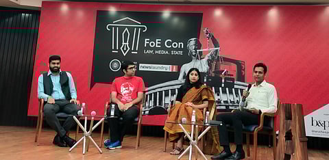 ‘Writing on the Judiciary: Making legal reporting accessible’: Panellists discuss accessibility, accountability and other challenges