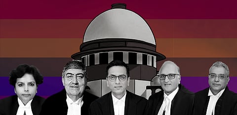 ‘I should be able to walk in public with my partner knowing the law and State recognise our union as marriage’: Petitioners on Day 2 of marriage equality hearings