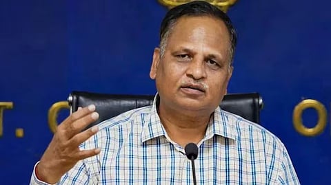 ‘Potential to tamper evidence’: Delhi High Court rejects bail to Satyendar Jain