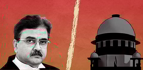 On case being taken away, Cal HC judge asks SC for record by midnight; SC stays his order, questions discipline