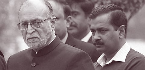 Centre makes edits to Delhi “services” Ordinance before introducing it in the Lok Sabha