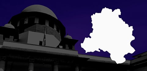 Delhi government, not LG, controls bureaucracy: Supreme Court verdict