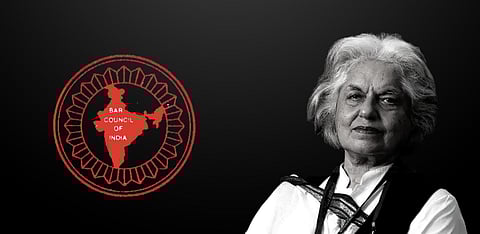 Need for transparency, support for young lawyers holding foreign degrees, senior advocate Indira Jaising writes to the Bar Council of India