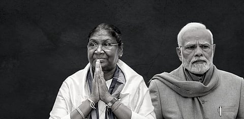 The President, not the Prime Minister, should be inaugurating the new Parliament building