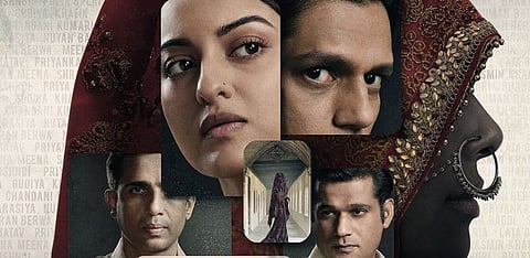 Dahaad’s layered narrative shows you can’t shoo away social evils, you have to roar against them