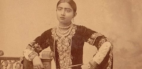 150 years of Gauhar Jaan: Celebrating a star performer light years ahead of her time