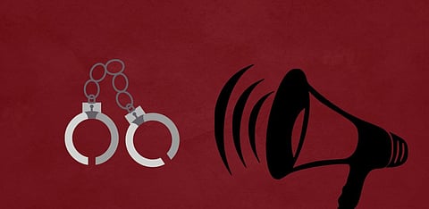 Law Commission recommends retaining sedition as a crime; suggests making the law more stringent