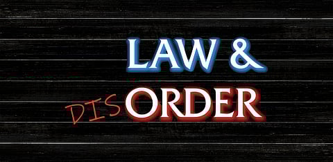 Law & Disorder: Episode 1